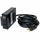 USB Upgrade Kit - Cord ended in Black (TBUSBKIT)