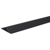 Legrand GR1200-5 Cable Management 1200 Series Nonmetallic Pancake Overfloor Raceway - 5ft Length - Gray Gr12005 786776060751