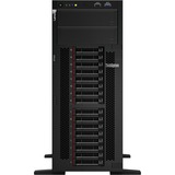 Lenovo ThinkSystem ST550 7X10A0B3NA 4U Tower Server - 1 x Intel Xeon Silver 4210 2.20 GHz - 16 GB RAM - 12Gb/s SAS, Serial ATA/600 Controller