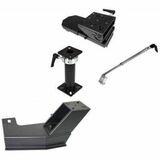 Havis PKG-PSM-3006 Mounting Kits Premium Pedestal Mount Package For 2020-2024 Ford Interceptor Utility And Ford R Pkgpsm3006 840056700161