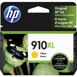 HP+910XL+%283YL64AN%29+Original+High+Yield+Inkjet+Ink+Cartridge+-+Yellow+-+1+Each
