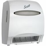 Scott+Essential+Automatic+Hard+Roll+Towel+Dispenser