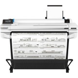 HP Designjet T525 Inkjet Large Format Printer - 36" Print Width - Color