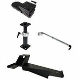 Havis PKG-PSM-3004 Mounting Kits Havis Vehicle Mount For Mounting Base, Computer - Height Adjustable Pkg-psm-3004 Pkgpsm3004 840056710467