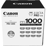 Canon 0545C006 Toners & Ink Cartridges Lucia Pro Pfi-1000 Ink Cartridge 696544665166