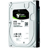 Seagate Exos 7E8 ST8000NM001A 8 TB Hard Drive - Internal - SAS (12Gb/s SAS) - 7200rpm - 512e Format...