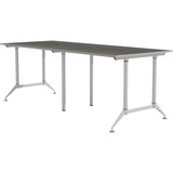 Mayline EVEN Workstation, 2-Person, 24 x 48