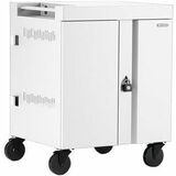 Bretford Manufacturing TVC32PAC-AW Carts & Dollies 32x Cube Cart;arctic White Tvc32pac-aw Tvc32pacaw 096633402274