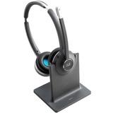 Cisco CP-HS-WL-562-S-EU= Headsets/Earsets 562 Wireless Dual Headset, Standard Base Station Eu Cp-hs-wl-562-s-eu= Cphswl562seu 889728180504