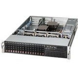 Supermicro CSE213AC8R1K23WB Computer Cases Superchassis Cse-213ac8-r1k23wb Server Case 672042342532