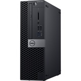 Dell OptiPlex 5000 5070 Desktop Computer - Intel Core i5 9th Gen i5-9500 3 GHz - 8 GB RAM DDR4 SDRAM - 128 GB SSD - Small Form Factor