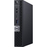 Dell OptiPlex 7000 7070 Desktop Computer - Core i5 i5-9500T - 8GB RAM - 256GB SSD - Micro PC