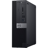 Dell OptiPlex 5000 5070 Desktop Computer - Intel Core i7 9th Gen i7-9700 3 GHz - 8 GB RAM DDR4 SDRAM - 500 GB HDD - Small Form Factor