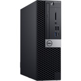 Dell OptiPlex 7000 7070 Desktop Computer - Intel Core i5 9th Gen i5-9500 3 GHz - 16 GB RAM DDR4 SDRAM - 256 GB SSD - Small Form Factor