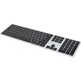 Matias Wireless Multi-Pairing Keyboard For Mac - Wireless Connectivity - Bluetooth - Mac