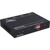 Magenta MG-DA-612 HDMI 2.0 Splitter - 1 x HDMI In - 2 x HDMI Out - USB