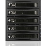 Istarusa BPU-350HD-BPL Drive Cabinets Bpu-350hd 3x 5.25" To 5x 3.5" 2.5" 12gb/s Hdd Ssd Hot-swap Rack Bpu350hdbpl 846813042642