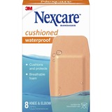 Nexcare+Extra-Cushion+Knee%2FElbow+Bandages