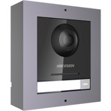 Hikvision Usa DS-KD8003-IME1/SURFACE Video Door Phones Hikvision Video Intercom Module Door Station - Cmos - 2 Megapixel - 180° Horizontal - 96° Ve Dskd8003ime1surface 842571125979