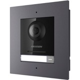 Hikvision Usa DS-KD8003-IME1/FLUSH Video Door Phones Hikvision Video Intercom Module Door Station - 2 Megapixel - 180° Horizontal - 96° Vertical  Dskd8003ime1flush 842571125986