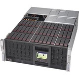 Supermicro SSG-6048R-E1CR45H Barebone Systems Supermicro Superstorage 6048r-e1cr45h Barebone System - 4u Rack-mountable - Intel C612 Chipset - Soc Ssg6048re1cr45h 672042290383