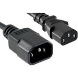 Opengear 440055 Power Cords Opengear Standard Power Cord - For Server - Black - 5.91 Ft Cord Length 440055 843295102963