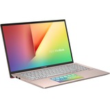 Asus VivoBook S15 S532FA-DB55-PK 15.6" Notebook - 1920 x 1080 - Core i5 i5-8265U - 8 GB RAM - 512 GB SSD - Punk Pink