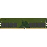Kingston ValueRAM 16GB DDR4 SDRAM Memory Module - For Desktop PC, Server - 16 GB - DDR4-3200/PC4-25600 DDR4 SDRAM - 3200 MHz - CL22 - 1.20 V - Non-ECC - Unbuffered - 288-pin - DIMM - Lifetime Warranty