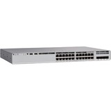 Cisco C9300L-24T-4G-A Switches & Bridges Catalyst 9300l 24p Data, Network Advantage ,4x1g Uplink C9300l-24t-4g-a C9300l24t4ga 889728174596