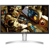 LG 27UL550-W 27" 4K UHD Gaming LCD Monitor - 16:9 - 27" (685.80 mm) Class - 3840 x 2160 - 1.07 Billion Colors - FreeSync - 300 cd/m Typical, Minimum - 5 ms - HDMI - DisplayPort