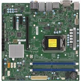 Supermicro X11SCQ-L Workstation Motherboard - Intel Chipset - Socket H4 LGA-1151