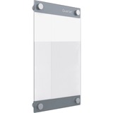 Tableau en verre personnalisable Infinity&trade; - Quartet