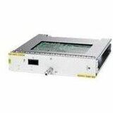 Cisco A9K-MPA-1X40GE-RF Switch Modules Asr 9000 1-port 40-gigabit Ethernet Modular Port Adapter, Requires Qsfp Optics A9kmpa1x40gerf 