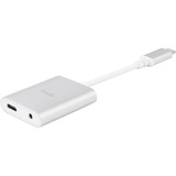 Image of Aevoe USB-C Audio Adapter w/Charging