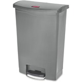 Rubbermaid+Commercial+Slim+Jim+24-Gal+Step-On+Container