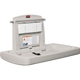 RCP781888 - Rubbermaid Commercial Horizontal Baby Changin...