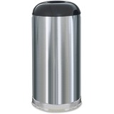 Rubbermaid Commercial Round Top 15-Gallon Waste Container