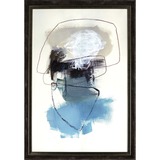 LLR04473 - Lorell In The Middle II Framed Abstract Art
