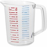 Rubbermaid+Commercial+Bouncer+1+Quart+Measuring+Cup