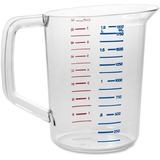 Rubbermaid+Commercial+Bouncer+2-quart+Measuring+Cup