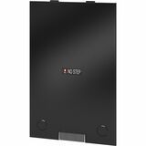 NetShelter SX 12U/18U Roof 1070mm Deep Black - Black - 39.8" Height x 26.4" Width x 4.7" Depth
