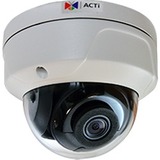 Acti A71 Surveillance/Network Cameras Acti A71 4 Megapixel Outdoor Hd Network Camera - Color - Dome - 147.64 Ft - Mjpeg, H.264, H.265 - 26 