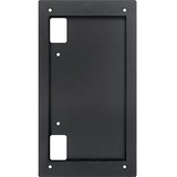 Aiphone Mounting Bracket for Video Door Phone, Gang Box (IX-MB)