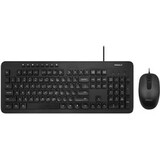 Macally DDKEYCOMBO Keyboard & Mouse Combos Macally Deluxe Full Size Usb Keyboard And Optical Usb Mouse Combo For Pc - Usb Type A Cable - 112 Ke 701107498461