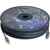 Magenta HDMI 2.0 Active Optical Cable 82ft (25m) - 82.02 ft Fiber Optic A/V Cable for HDTV,...