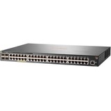 Hp JL262A#ABB Switches & Bridges Hpe Aruba 2930f 48g Poe+ 4sfp Switch - 48 Ports - Manageable - Gigabit Ethernet - 10/100/1000base-t, Jl262aabb 190017005768