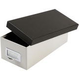 OXF406350 - Oxford 3x5 Index Card Storage Box