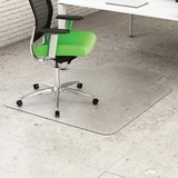 Deflecto+Earth+Source+Hard+Floor+Chair+Mat