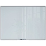 U Brands Frosted Glass Dry Erase Board