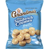 QKR45096 - Quaker Oats Grandma's Vanilla Mini Cookie Cre...
